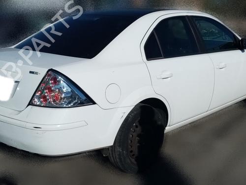 Engine control unit (ECU) FORD MONDEO III (B5Y) 2.0 16V TDDi / TDCi | BP9190233M57 