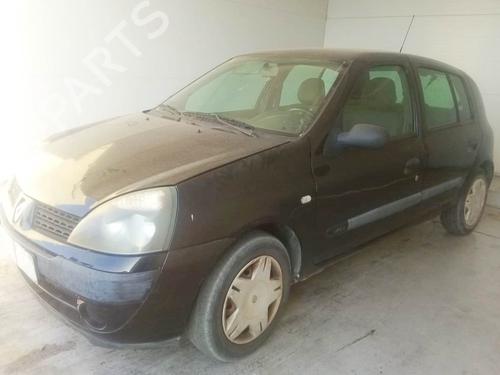 Left front window switch RENAULT CLIO II (BB_, CB_) 1.5 dCi (B/CB07) | BP29239813I27 