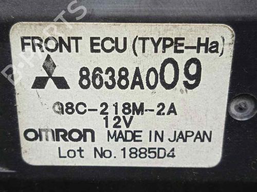Elektronisk modul MITSUBISHI PAJERO IV (V8_W, V9_W) 3.2 DI-D 4WD (V98W, V88W) | BP17456958M83 