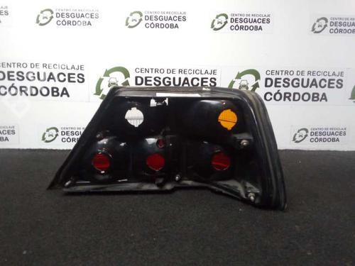 Left taillight MERCEDES-BENZ E-CLASS (W124)  | BP5717237C34 