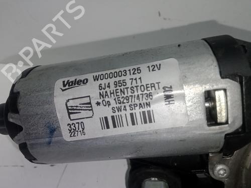 Rear wiper motor SEAT IBIZA IV SC (6J1, 6P5)  | BP15593148M102 