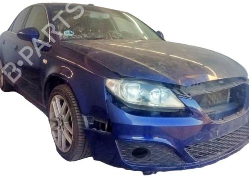 Front bumper SEAT EXEO (3R2) 2.0 TDI | BP35793853C7  - Image 12