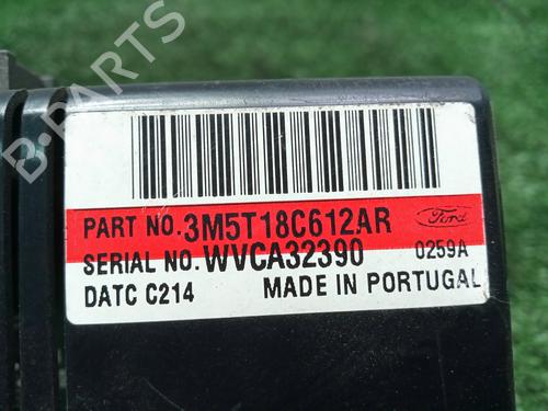 Climate control FORD FOCUS II (DA_, HCP, DP)  | BP5737230I5 