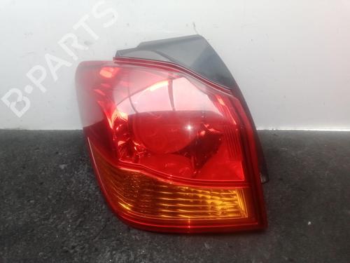 Used Left taillight MITSUBISHI ASX (GA_W_) [2009-2026]  32722070
