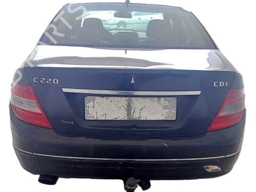 Engine control unit (ECU) MERCEDES-BENZ C-CLASS (W204) C 220 CDI (204.008) | BP36074126M57  - Image 6
