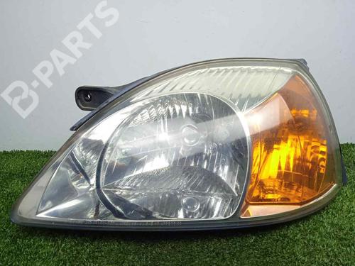 Used Left headlight Left headlight KIA RIO I Hatchback (DC) 1.5 16V (97 hp) 11090440 11090440