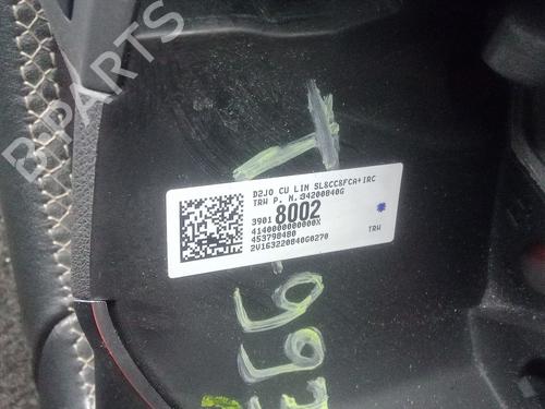 Steering wheel OPEL ASTRA K (B16) 1.4 Turbo (68) | BP23430081C49 