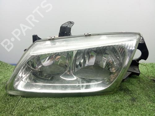 Venstre forlygte Venstre forlygte NISSAN ALMERA II Hatchback (N16) [2000-2026] 36429680 36429680