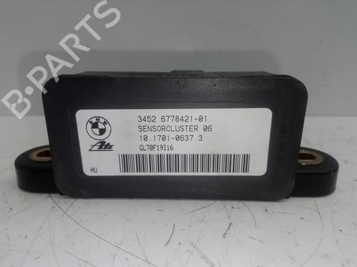 Used Electronic sensor BMW 1 (E87) 118 d (143 hp) 16909634