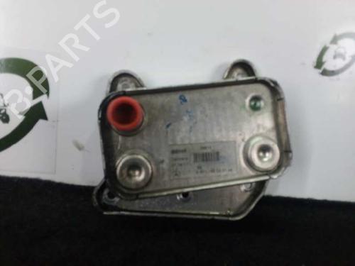Used Oil radiator MERCEDES-BENZ SPRINTER 2-t Van (B901, B902) [1995-2006]  14253835