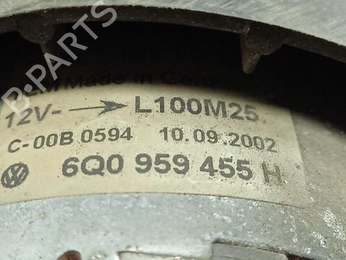 Radiator fan SEAT CORDOBA (6L2) 1.4 16V | BP30902789M35
