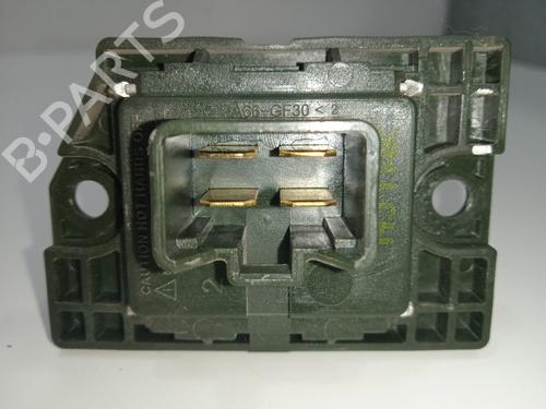 Heater resistor KIA SPORTAGE IV (QL, QLE) 1.6 CRDi | BP11847555M108 