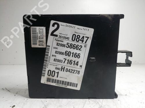Used Control unit RENAULT LAGUNA II (BG0/1_) 1.9 dCi (BG1A, BG1W, BG0G) (110 hp) 23245881