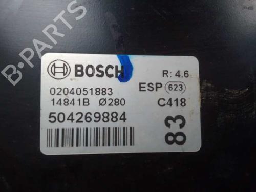 Servo brake IVECO DAILY V Van 35C17, 35S17, 40C17, 45C17, 50C17, 60C17, 65C17, 70C17 | BP5782848M42 