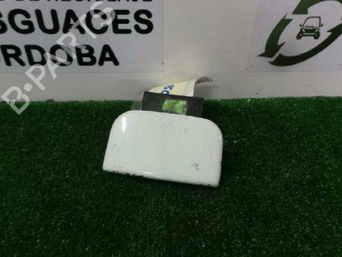 Used Front left exterior door handle CITROËN SAXO (S0, S1) [1996-2004]  5686783