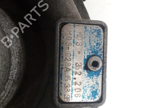 Turbocharger/Supercharger CITROËN XSARA Break (N2) 1.9 TD | BP5714737M71 