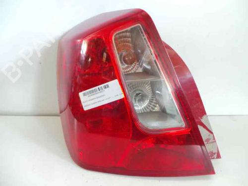 Used Left taillight DAEWOO NUBIRA Saloon (J200) 1.6 (109 hp) 5740700