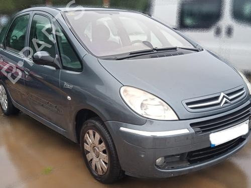 Engine control unit (ECU) CITROËN XSARA PICASSO (N68)  | BP12241590M57 