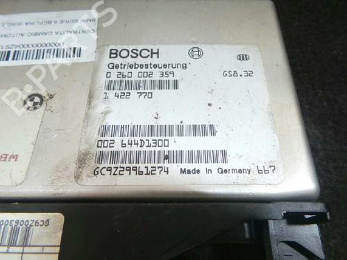 Gearbox control unit BMW 5 (E39) 525 tds | BP5730754M52 