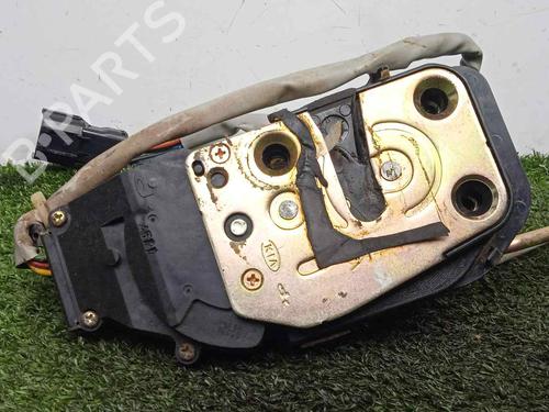Front right lock KIA CARENS II MPV (FJ) 2.0 CRDi | BP16250254C97 