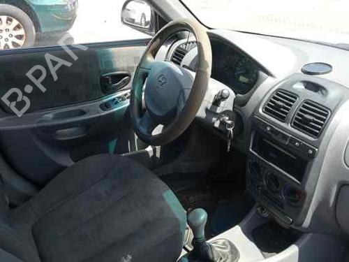 Engine control unit (ECU) HYUNDAI ACCENT II (LC)  | BP15197459M57 