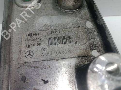 Oliekøler MERCEDES-BENZ E-CLASS (W210) E 270 CDI (210.016) | BP30902618M33