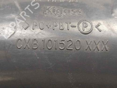 Front right exterior door handle LAND ROVER FREELANDER I (L314) 2.0 DI 4x4 | BP22238748C129 