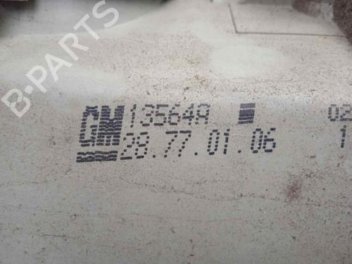 Left taillight OPEL ASTRA G Coupe (T98) 1.8 16V (F07) | BP10105321C34 