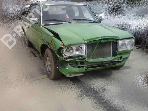 Used Parts MERCEDES-BENZ 123 Saloon (W123)  200 D  753844