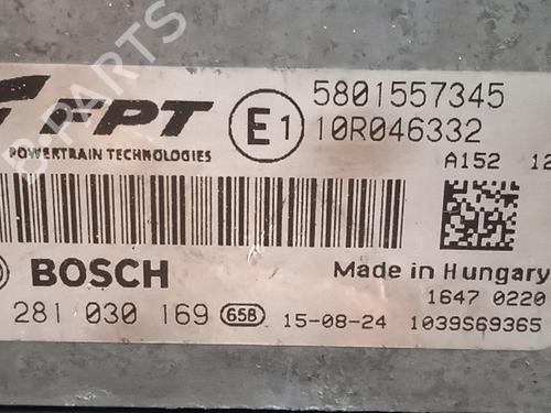 Engine control unit (ECU) IVECO DAILY VI Van 35S15, 35C15, 40C15, 50C15 | BP27730322M57 