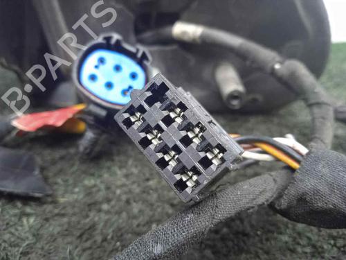 Right mirror FORD FIESTA IV (JA_, JB_) 1.25 i 16V | BP7767149C27 