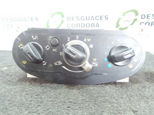 Commande Chauffage DACIA LOGAN MCV (KS_) [2007-2025]  5780243