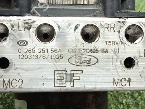 ABS pump FORD TRANSIT Van (FA_ _) 2.2 TDCi | BP29478422M43 