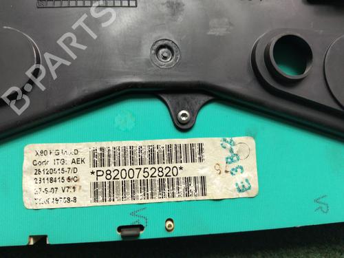Instrument cluster DACIA LOGAN (LS_) 1.5 dCi (LS0K) | BP39140937C47 - Image 3