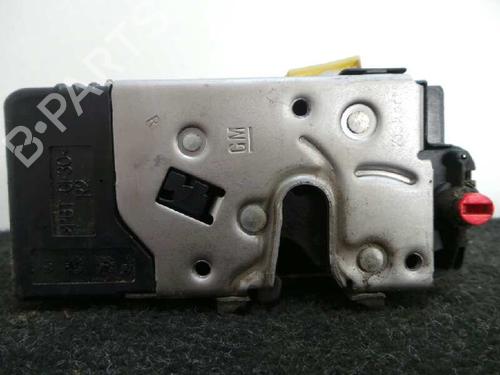 Højre bagtil lås OPEL VECTRA C (Z02) 2.0 DTI 16V (F69) (101 hp) 5726600