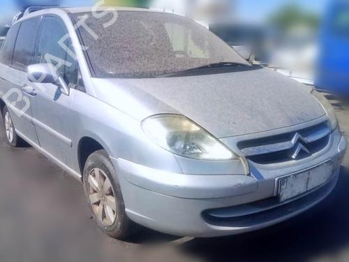 Brugte CITROËN C8 Van (EA_, EB_) 2.0 (EBRFNC, EBRFNE) (136 hp) 4420598