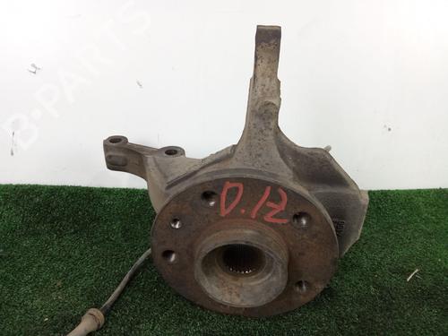 Left front steering knuckle RENAULT TRAFIC II Bus (JL) 2.5 dCi 135 (JL0D) | BP39568564M25 - Image 2