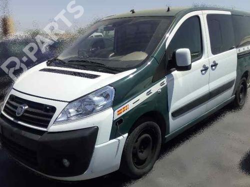 Used Parts FIAT SCUDO Bus (270_, 272_)  2.0 D Multijet  753996