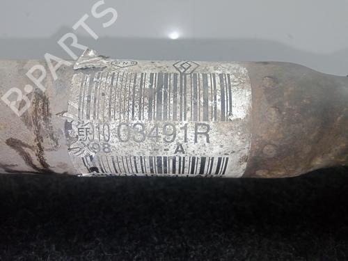 Right front driveshaft RENAULT CLIO IV (BH_) 1.2 TCe 120 (BHM0) | BP15983168M39 