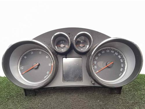 Used Instrument cluster OPEL INSIGNIA A Sports Tourer (G09) [2008-2017]  7964997
