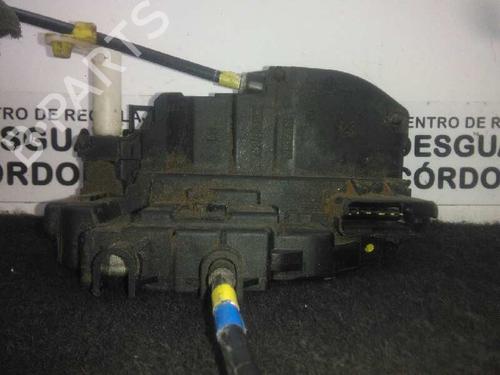 Front left lock NISSAN MICRA III (K12) 1.4 16V | BP5709491C98 
