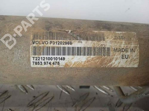 Steering rack VOLVO XC70 I Cross Country (295) D5 XC AWD | BP8048729M22 