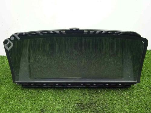 Pantalla multifuncion BMW 7 (E65, E66, E67) 730 d (218 hp) 28420823