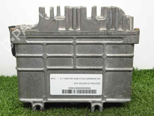 Engine control unit (ECU) VW POLO III (6N1) 60 1.4 | BP10728225M57 