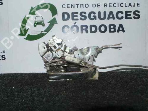 Used Rear left lock TATA INDICA 1.4 D (53 hp) 12216142