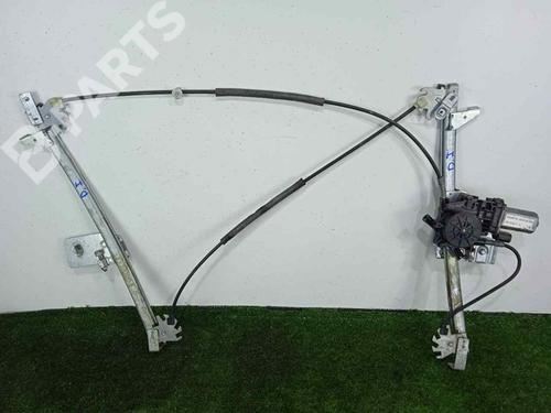 Used Front left window mechanism Front left window mechanism PEUGEOT 206 CC (2D) 1.6 16V (2DNFUF, 2DNFUR) (109 hp) 10068742 10068742