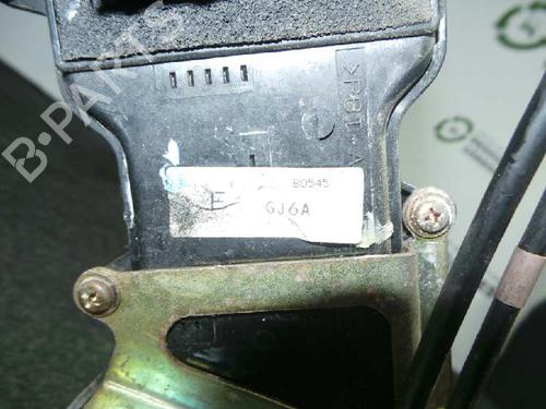 Rear right lock MAZDA 6 Hatchback (GG) 2.0 DI (GG14) | BP5711844C99 