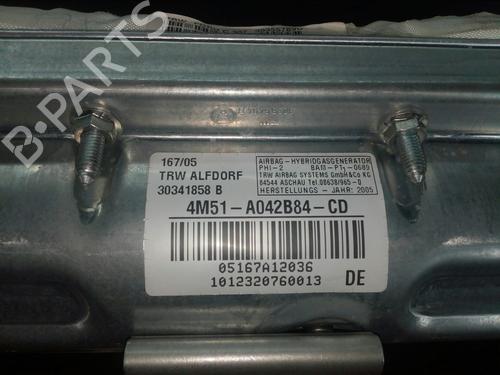 BP7519155C10 | Airbag delantero derecho FORD FOCUS II (DA_, HCP, DP) 1.6 BP7519155C10