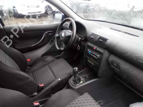 Front left lock SEAT LEON (1M1) 1.9 TDI | BP5733685C98 