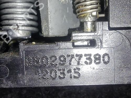 Rear left exterior door handle PEUGEOT 308 I (4A_, 4C_)  | BP17052990C130 